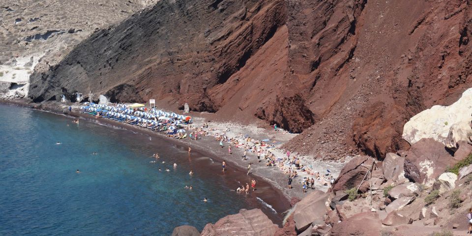 Santorini: Full-Day Small Group Tour - Additional Information