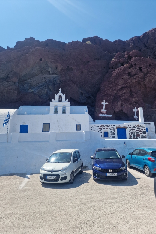 Santorini Getyourguide With Bekamaxitravel - Inclusions and Extras