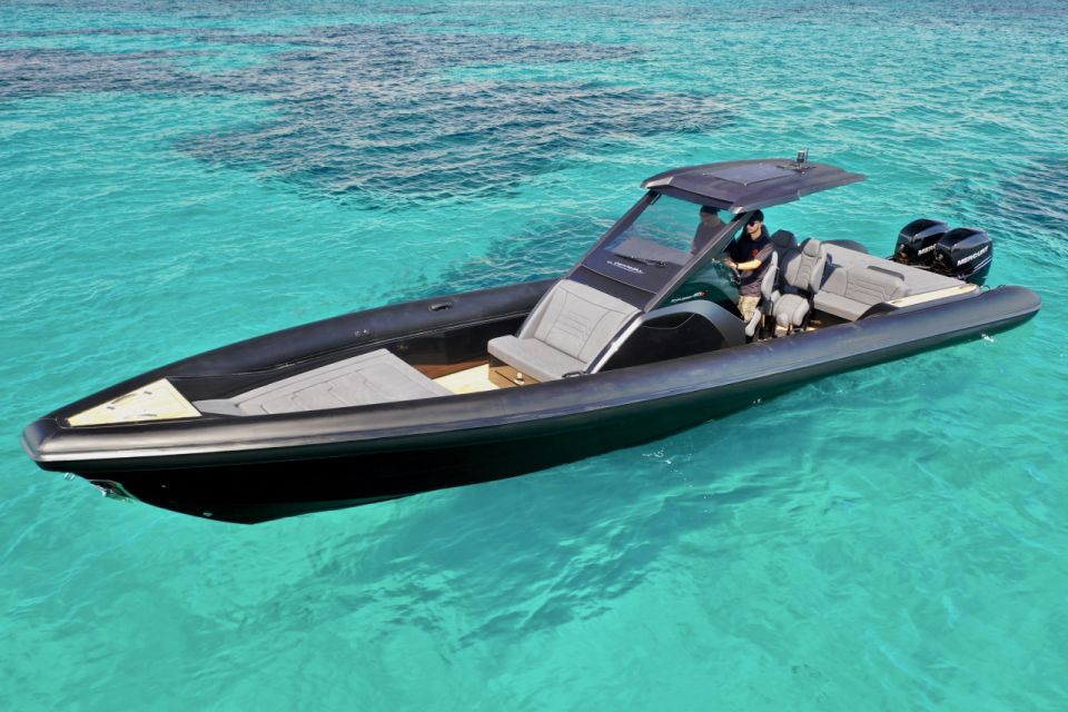 Santorini: Private Caldera Cruise With New Luxury Speedboat - Directions