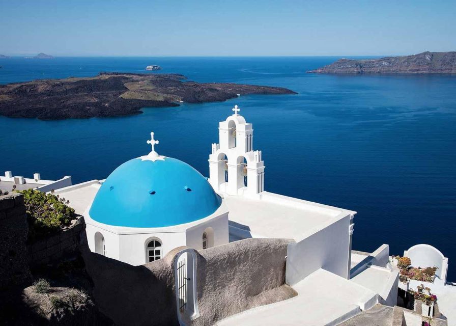 Santorini Private Tour: Fully Customizable - Pricing and Inclusions