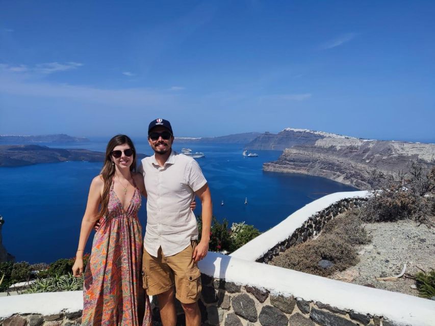 Santorini: Small Group Tour of 3 Local Wineries - Final Words