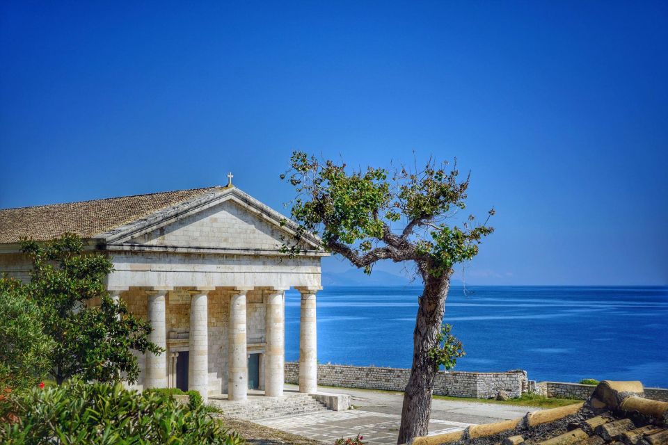 Scenic Corfu Private Tour - Common questions