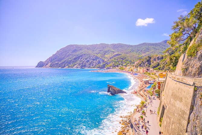Scent of the Sea: Cinque Terre Park Full Day Trip From Florence - Customer Feedback
