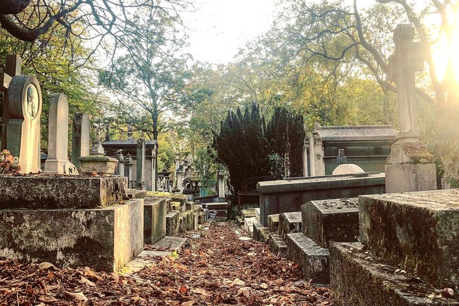 Semi-Private Père Lachaise Cemetery Tour - Reviews and Ratings