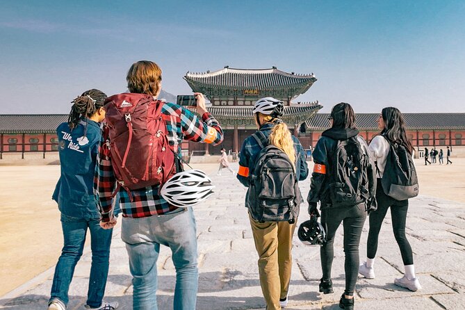Seoul Morning E-bike Tour - What Our Guests Are Saying