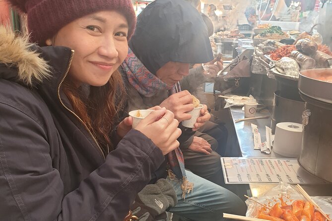 Seoul Private Food Tours With a Local Foodie: 100% Personalized - A Glimpse Into Korean Cuisine