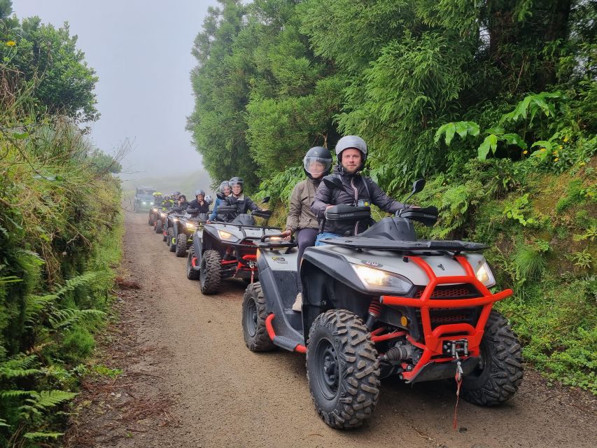 Sete Cidades: Half-Day ATV Quad Tour - Customer Reviews