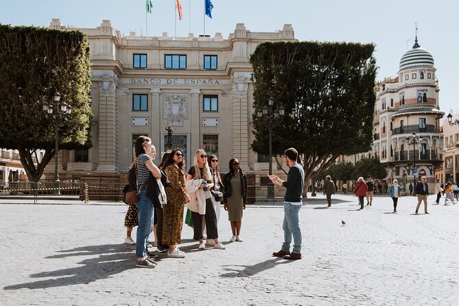 Seville Former Jewish Quarter Walking Tour: Santa Cruz - Reviews and Visitor Feedback