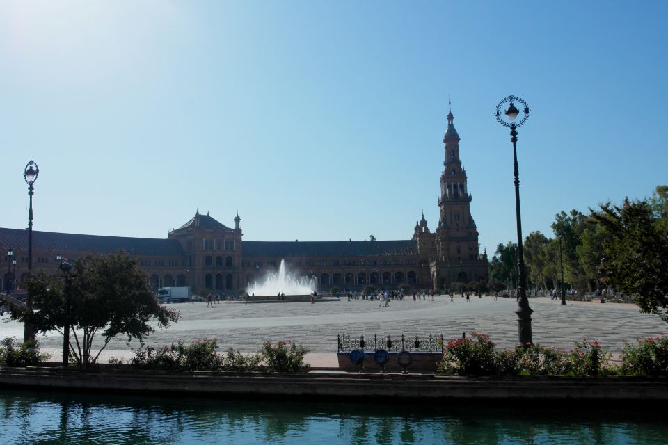 Seville: Guided Sightseeing Day Tour - Customer Reviews