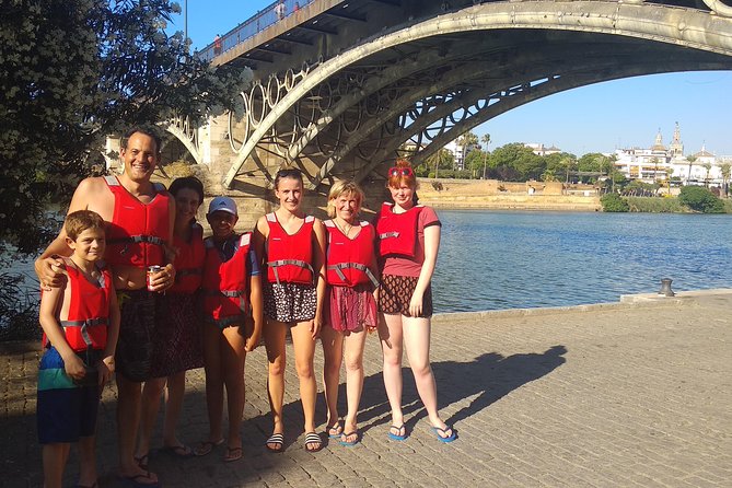 Seville Paddle Surf Sup in the Guadalquivir River - Final Words