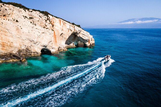 Shipwreck and Blue Caves - Private Speedboat Tour (Up to 5 Pax) - Common questions