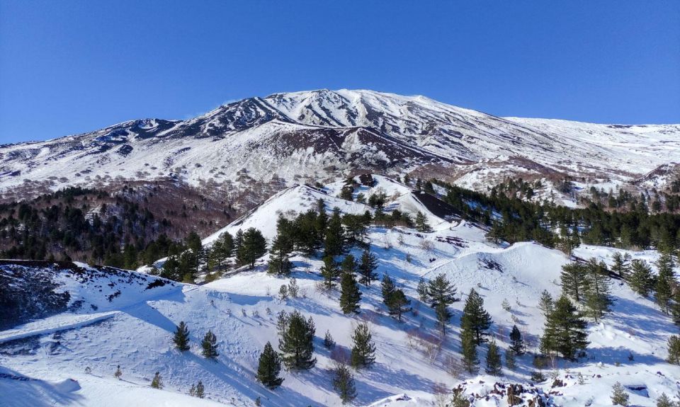 Sicily: Etna and Alcantara Gorges Full-Day Tour With Lunch - Key Tour Experiences