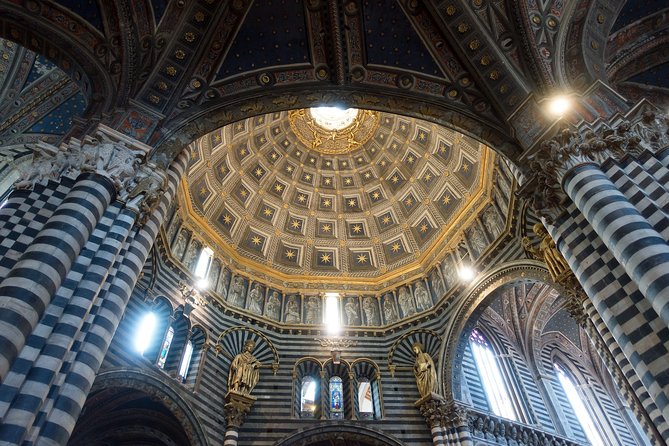 Siena Guided Tour With Cathedral and Optional Crypt & Museum - Cathedral Visit Experience