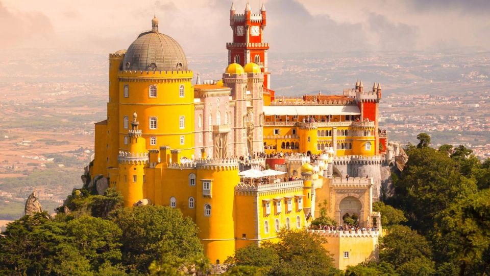 Sintra and Cascais: Private Day Tour From Lisbon - Directions