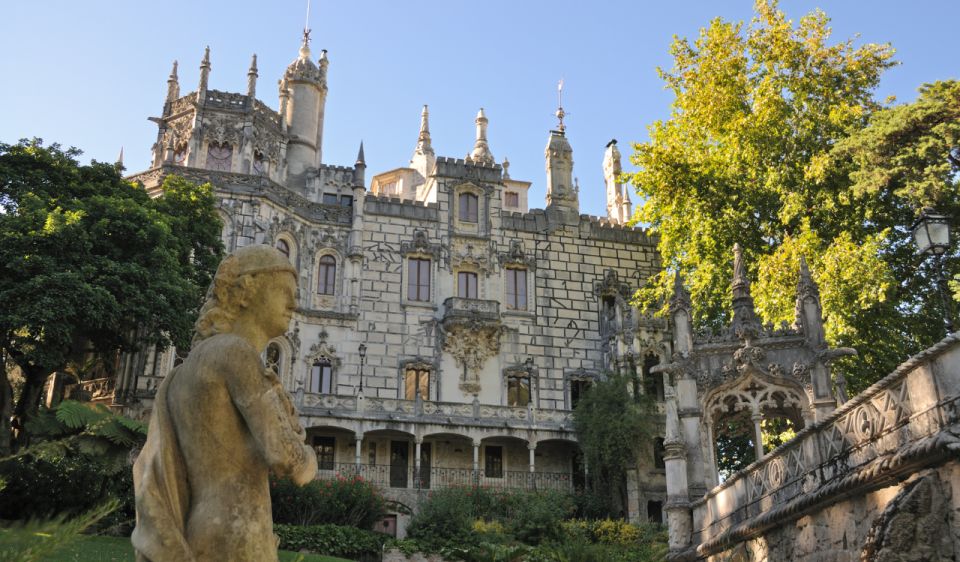 Sintra Private Tour With Visit Pena Palace & Quinta Da Regal - Pricing Details
