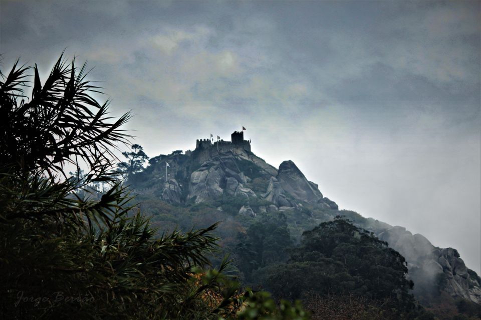 SINTRA: Sintra, The Magical Mountain of the Moon - Uncover Hidden Forest Treasures