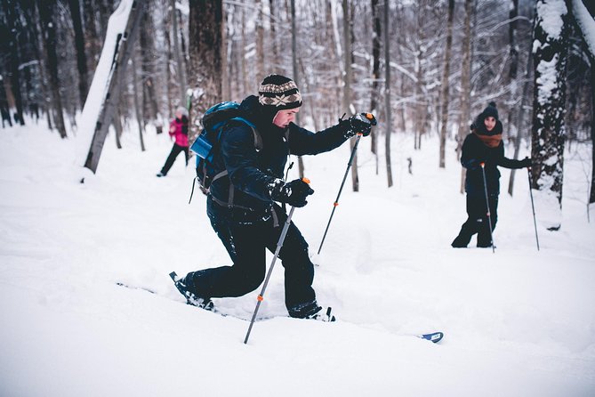 Skiing (Hok Ski) Excursion in Jacques-Cartier National Park - Customer Experience and Wildlife Spotting