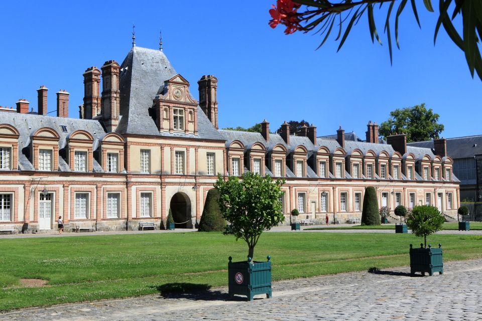 Skip-The-Line Château De Fontainebleau From Paris by Car - Directions