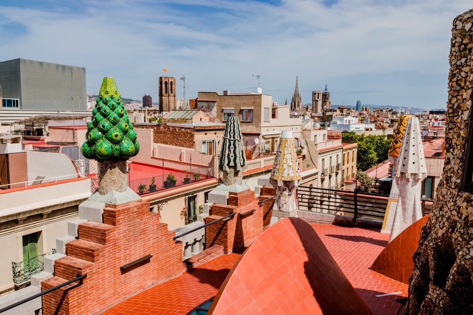 Skip-the-Line Private Tour of the Güell Palace by Gaudi - Important Information