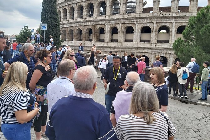 Skip The Line: Tour of Colosseum, Roman Forum & Palatine Hill - Common questions