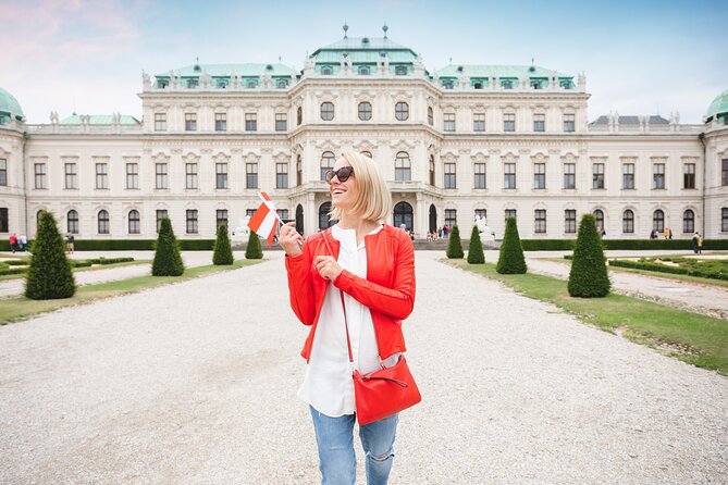 Skip-the-line Upper Belvedere Tickets & Guided Tour Vienna - End Point