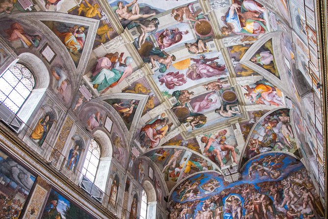 Skip the Line: Vatican Museums & Sistine Chapel Admission Ticket - Common questions