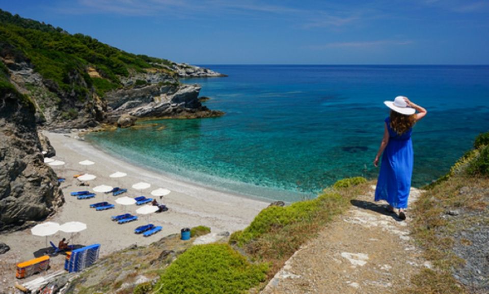 Skopelos Island: Easy Guided Hike - Customer Reviews and Testimonials