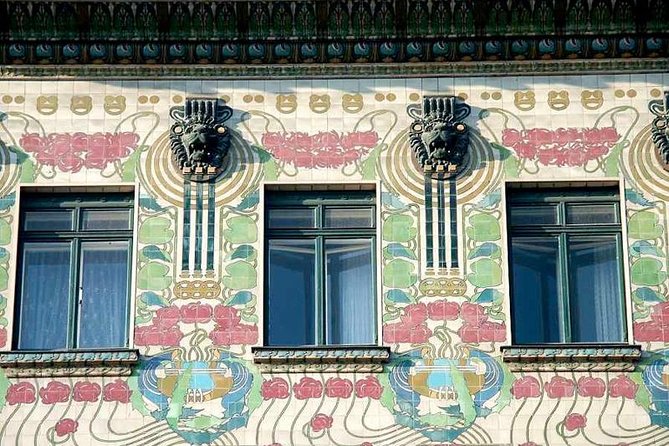Small Group 3-hour History Tour of Vienna Art Nouveau: Otto Wagner and the City Trains - Common questions