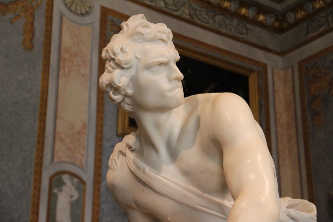 Small-Group Borghese Gallery Tour With Bernini, Caravaggio, and Raphael - Tips for Visitors