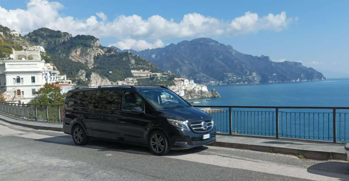 Sorrento: Amalfi Coast 8 Hours Private Tour With Driver - Itinerary