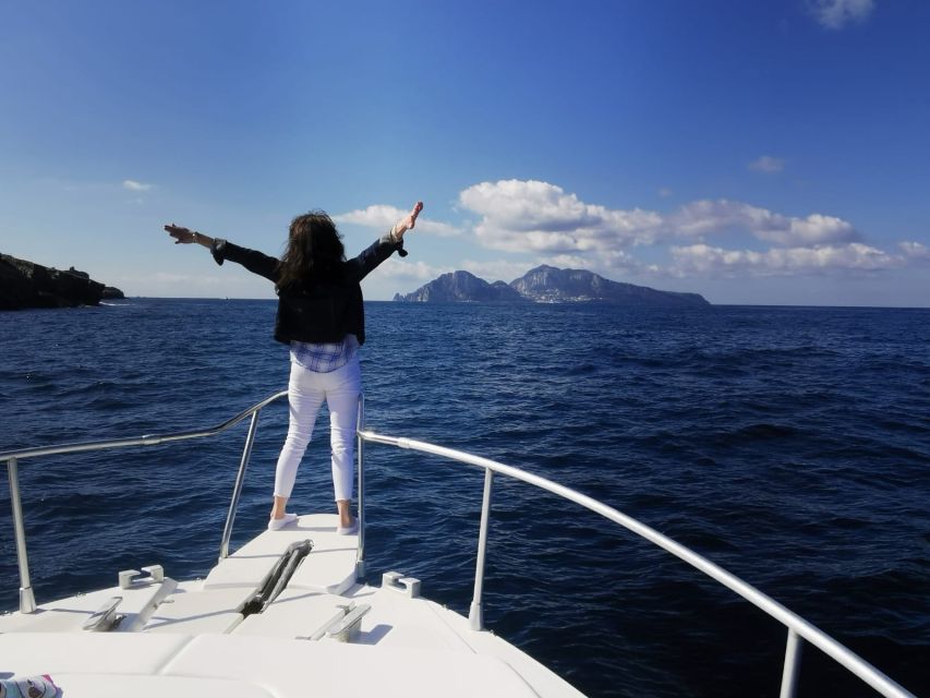 Sorrento Exclusive Private Boat Tour in the Land of Mermaids - Directions