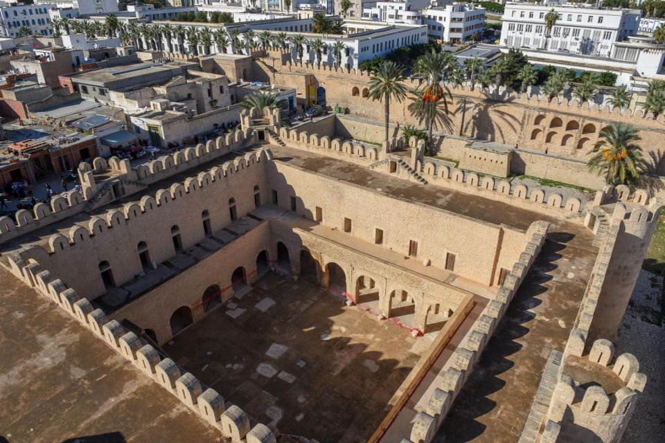Sousse: Private Trip to Kantaoui, Sousse Medina, and Hergla - Location Overview