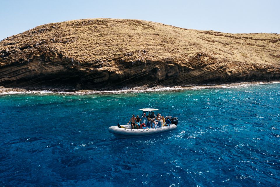 South Maui: Molokini Volcanic Crater Snorkeling Cruise - Common questions