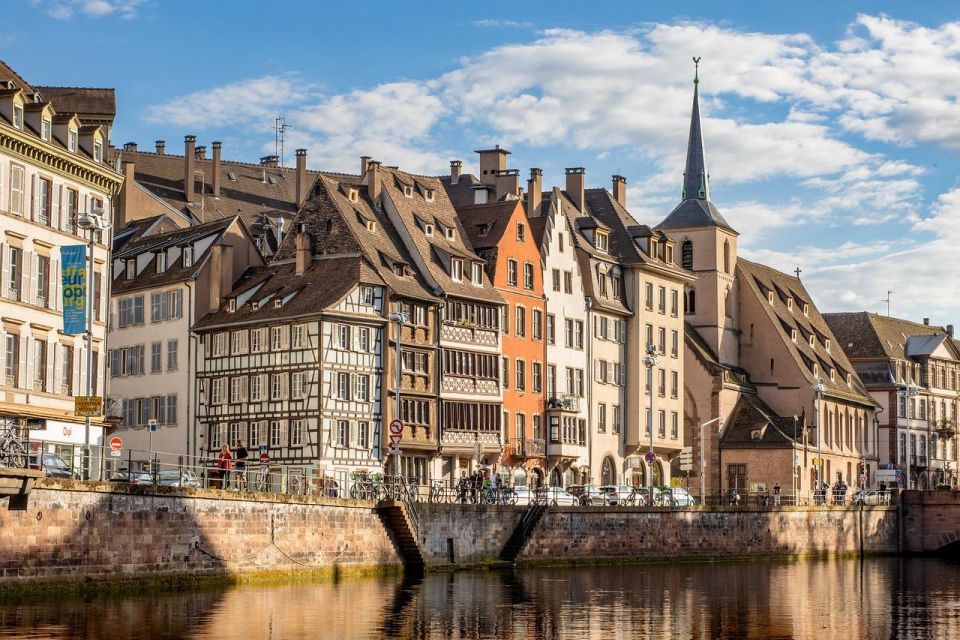 Strasbourg: Private Tour of Alsace Region Only Car W/ Driver - Booking and Payment