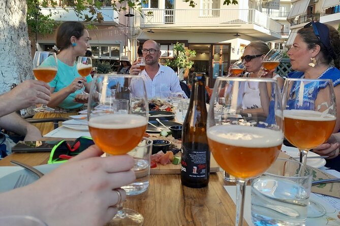 Sunset Craft Beer & Food Tour - Chania - Additional Information