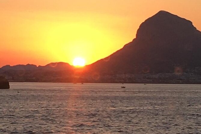 Sunset in Dénia From the Catamaran Mundo Marino - Additional Information