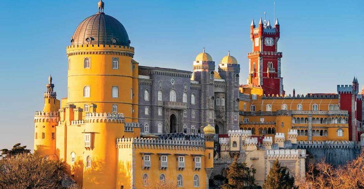 Superfast Private Tour of Sintra - With Pena Palace - Common questions