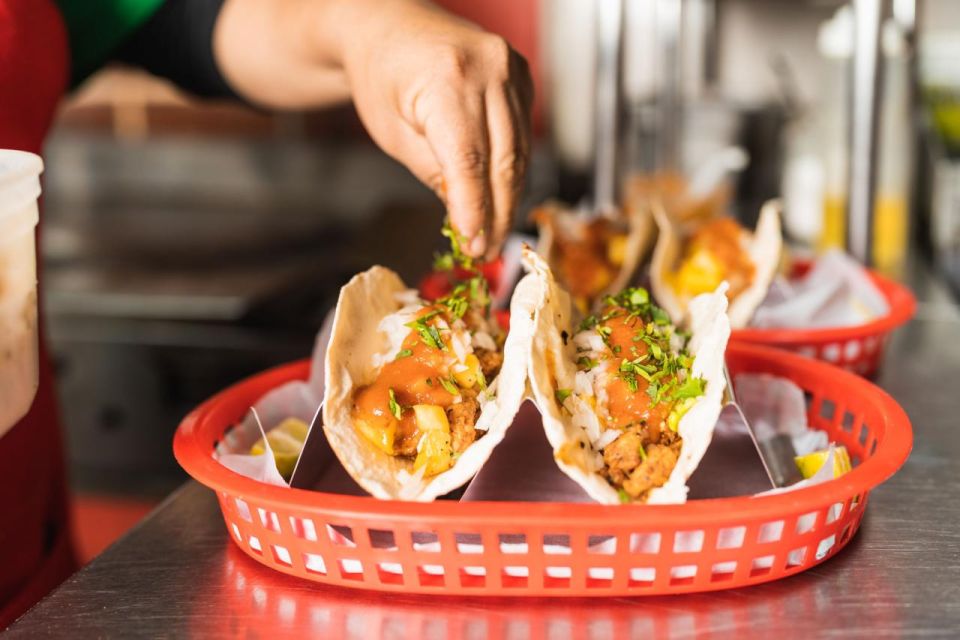 Taco Trail: Private Shuttle Tour in San Diego - Reservation Details and Payment Options