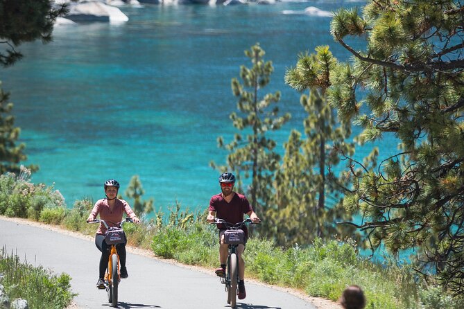 Tahoe Coastal Self-Guided E-Bike Tour - Half-Day World Famous East Shore Trail - Cancellation Policy Details