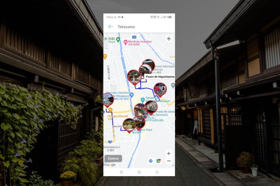 Takayama Self-Guided Tour App With Multi-Language Audioguide - Common questions