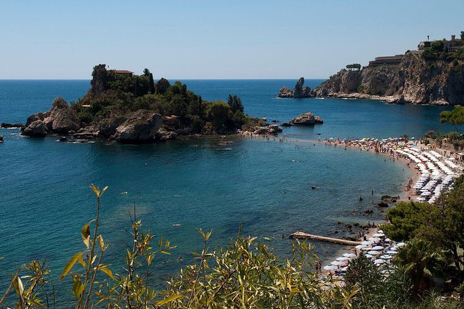 Taormina and Castelmola From Messina Shared Group Tour - Additional Tour Information