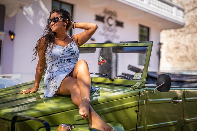 The City Safari - A Classic Car Tour of Panama City - Memorable Moments and Recommendations
