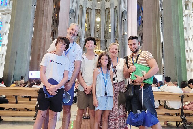 The Glorious Gaudi (Small Group): Sagrada Familia & Park Guell - Final Words