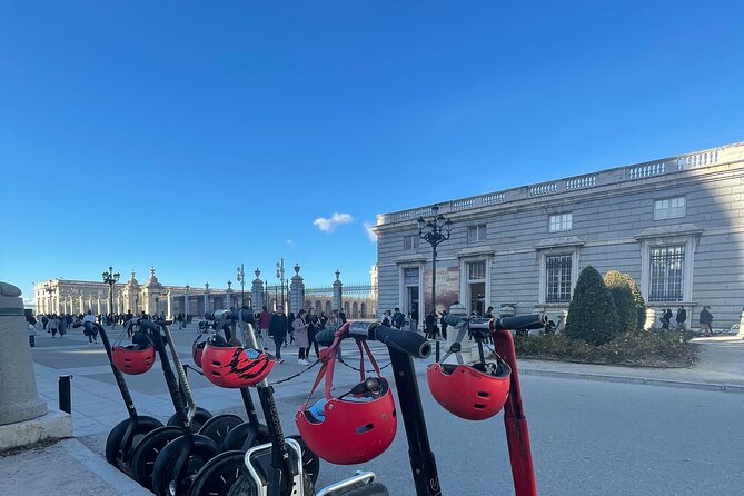 The Old Down Town Segway Tour (Excellence Since 2014) - Customer Reviews