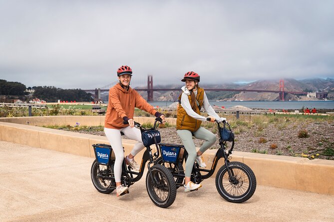 The Original City Loop Electric Bicycle Tour - Additional Information