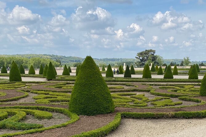The Palace Gardens: A Self-Guided Audio Tour at Versailles - Insights From Reviews and Feedback