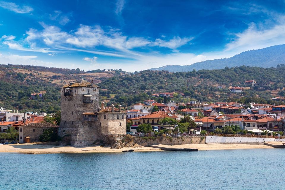 Thessaloniki: Aristotles Birthplace and Mt. Athos Cruise - Customer Reviews