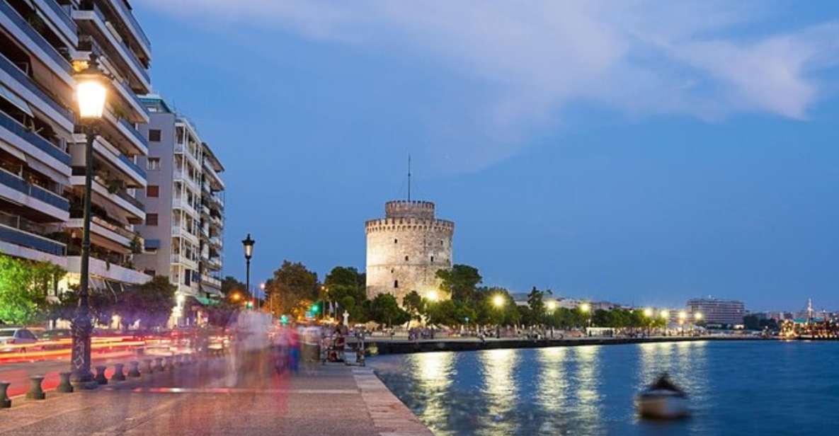 Thessaloniki : Private Custom Walking Tour With A Guide - Final Words