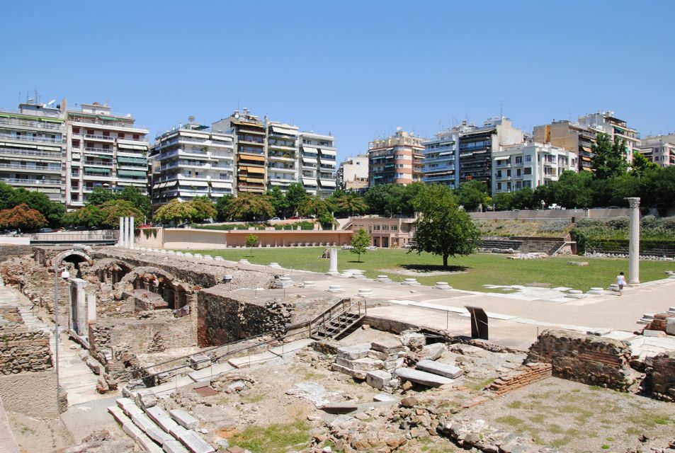 Thessaloniki: Self-Guided Game & Tour - Final Words