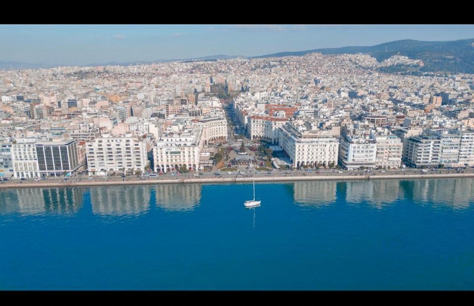 Thessaloniki: SKG Private Yacht Cruise - Directions